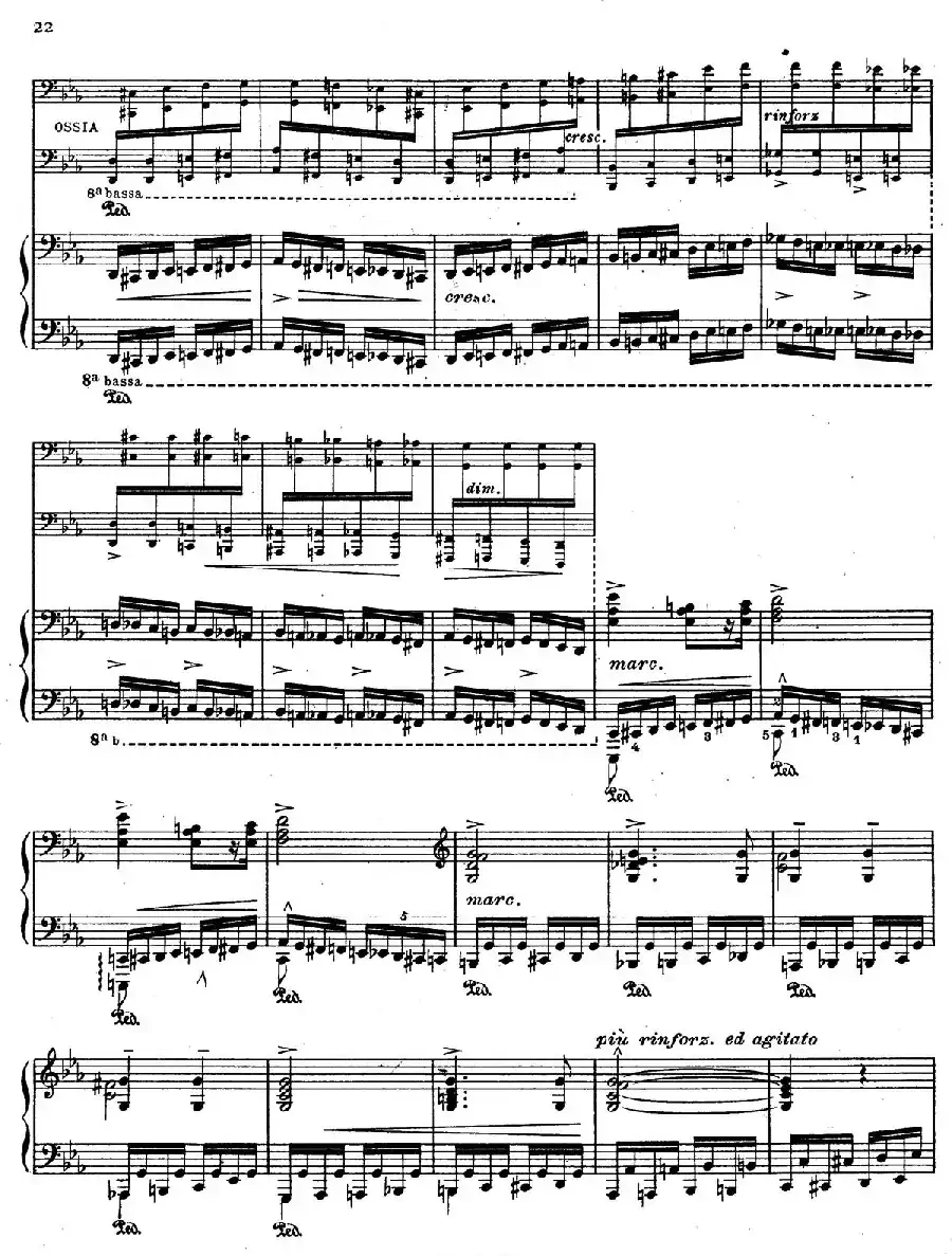 6 Chants Polonais S.480(6首波兰歌曲·Ⅵ)