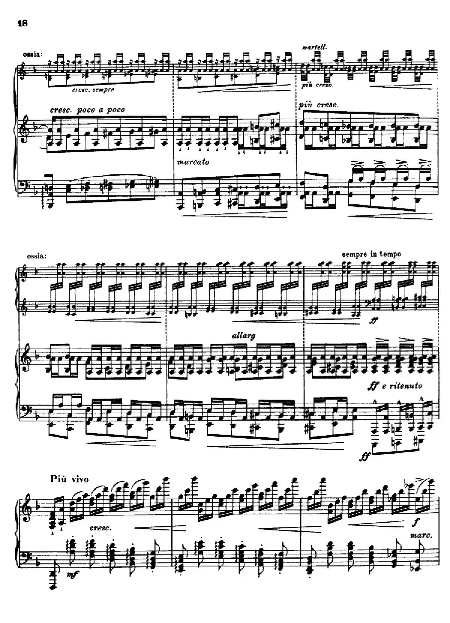 Chaconne in d Minor BWV 1004(d小调恰空)