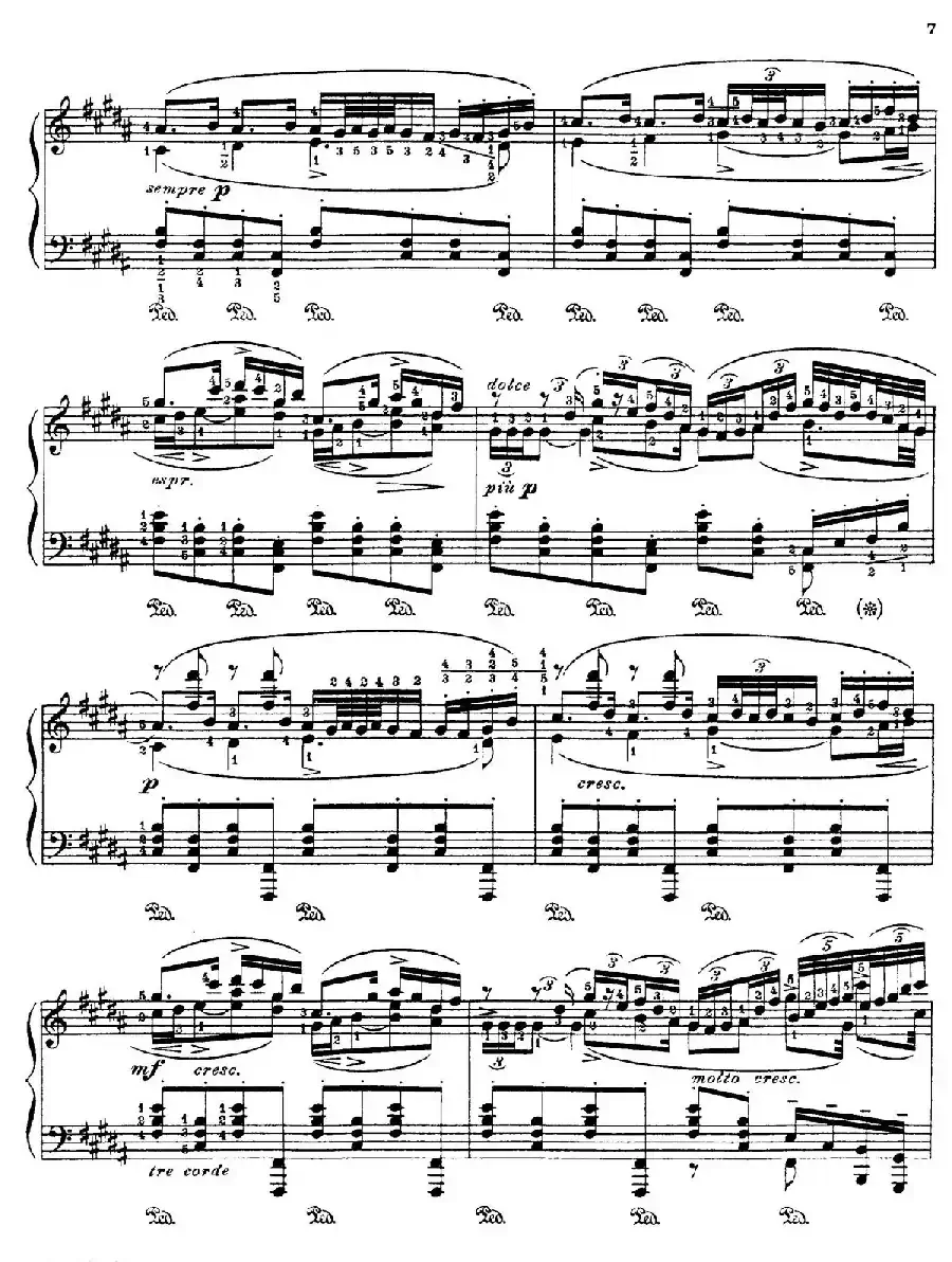 Java Suiten(爪哇组曲Ⅶ)