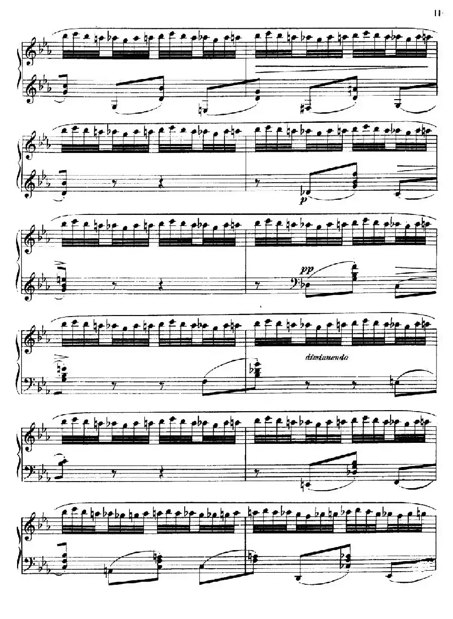 24 Characteristic Pieces Op.36(24首性格小品·2)