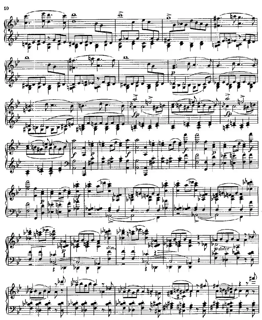 Carneval Overture Op.92(狂欢节序曲)