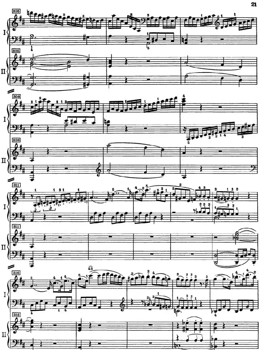 二十八部钢琴协奏曲 No.26(P16-30)