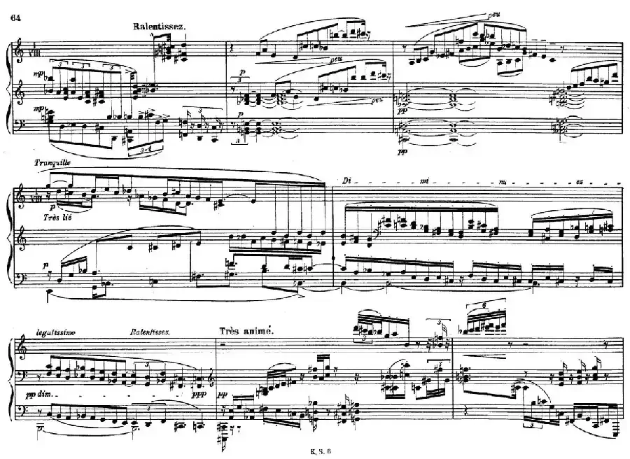 Piano Sonata No.2(第二钢琴奏鸣曲)(P43——65)