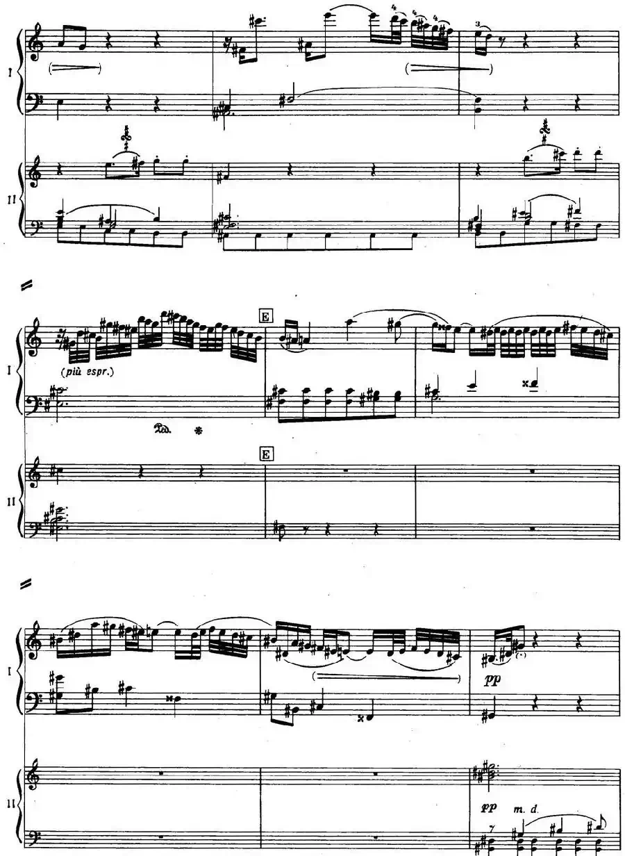 二十八部钢琴协奏曲 No.17(P16-30)