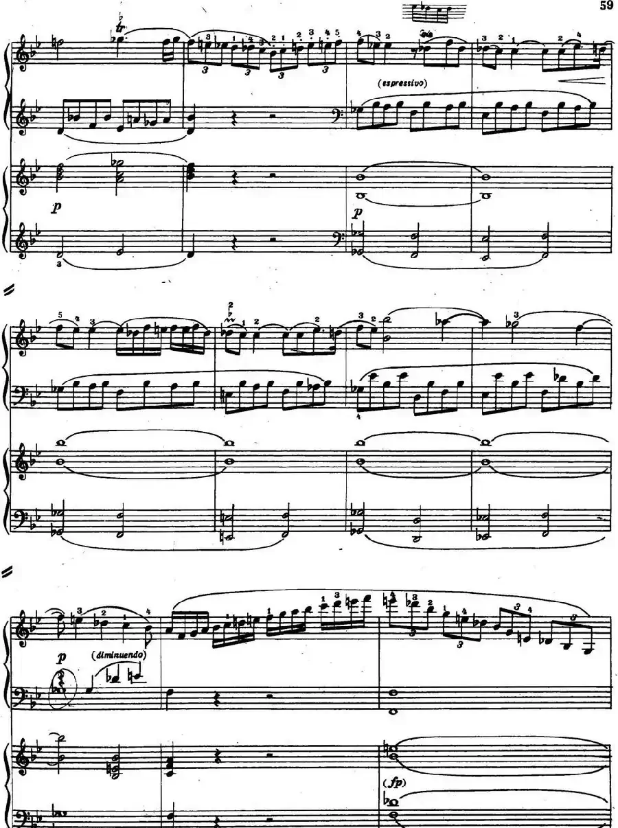 二十八部钢琴协奏曲 No.18(P1-15)