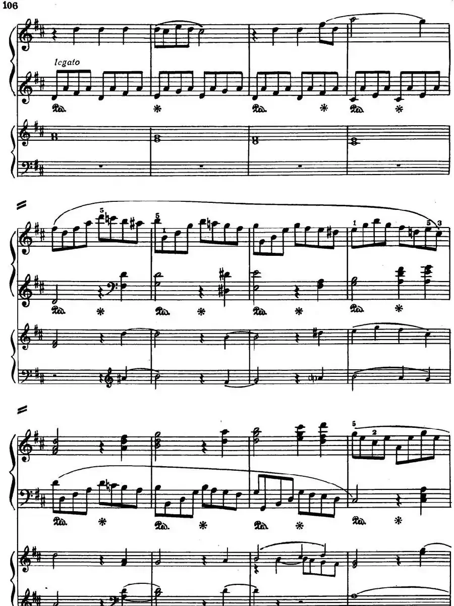 二十八部钢琴协奏曲 No.5(P46-64)