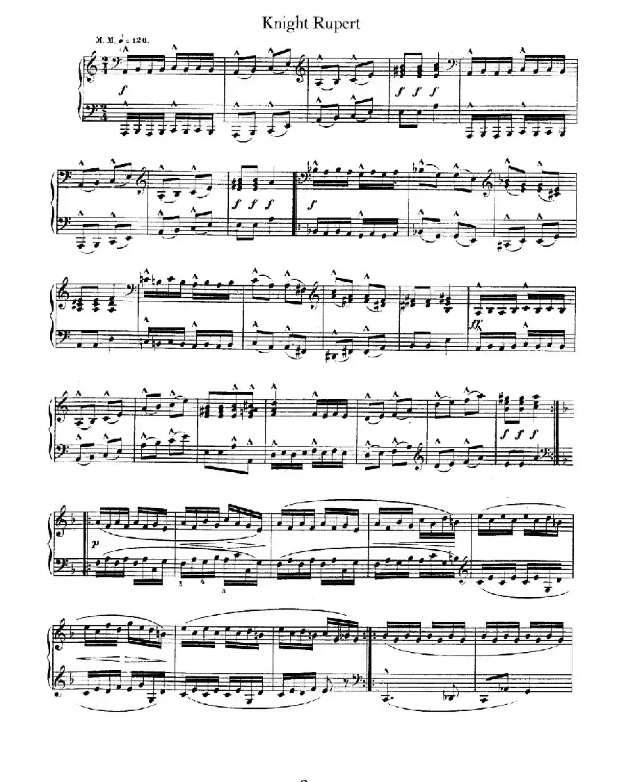 Album für die Jugend Op.68(儿童钢琴曲集)