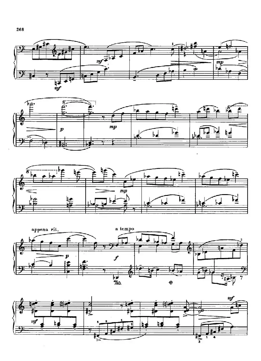 Two Sonatinas for Piano Op.54 No.2(2首钢琴小奏鸣曲·2)
