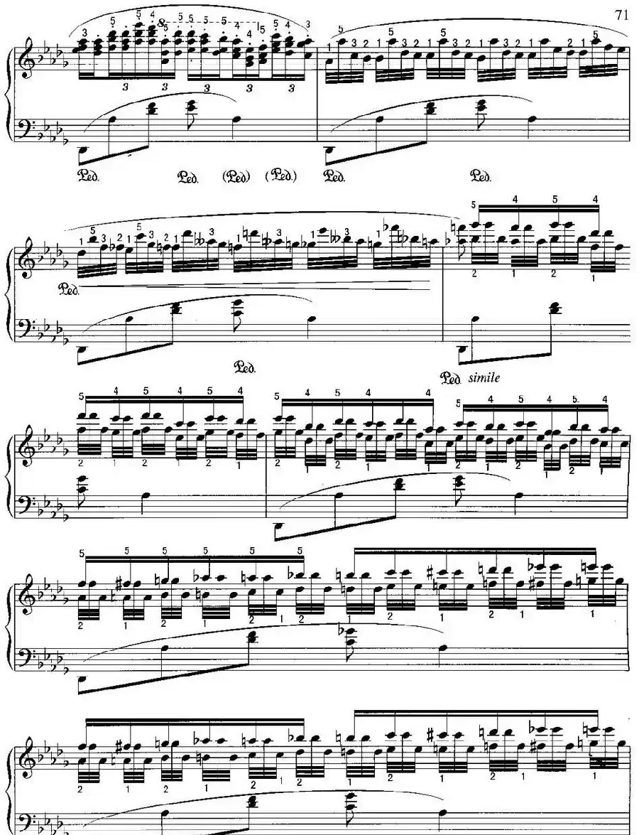 不可不弹的世界钢琴名曲:摇篮曲