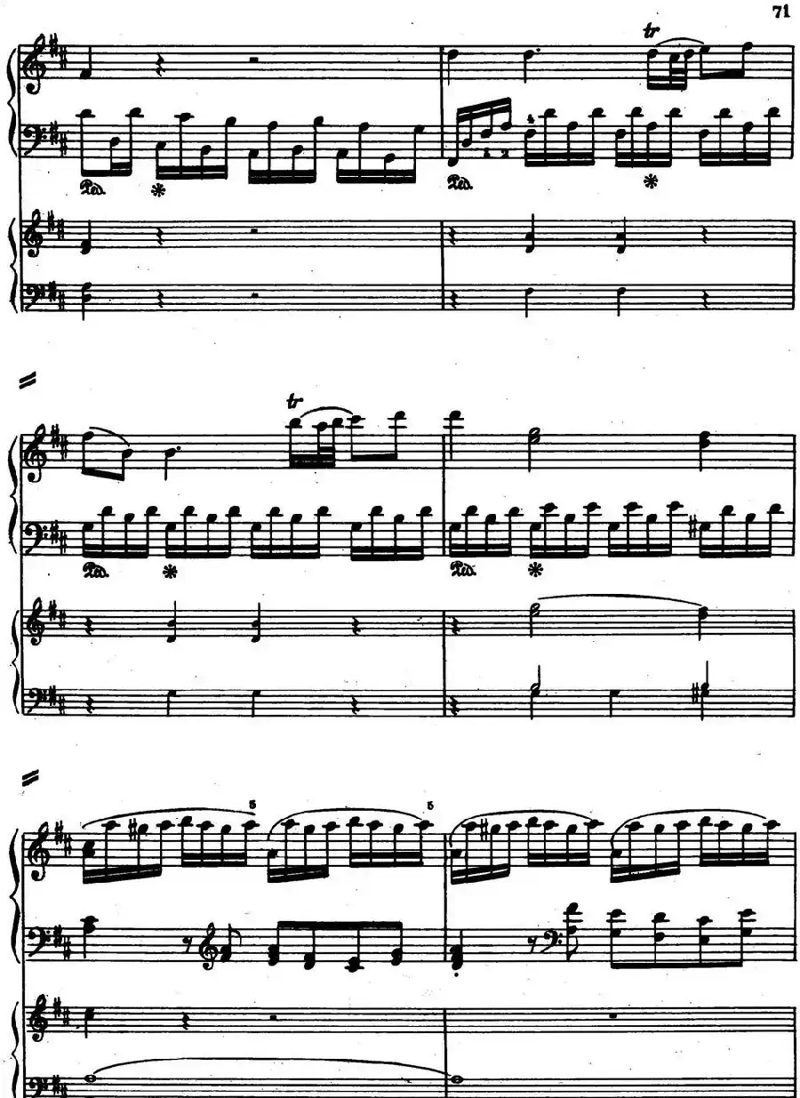 二十八部钢琴协奏曲 No.5(P16-30)
