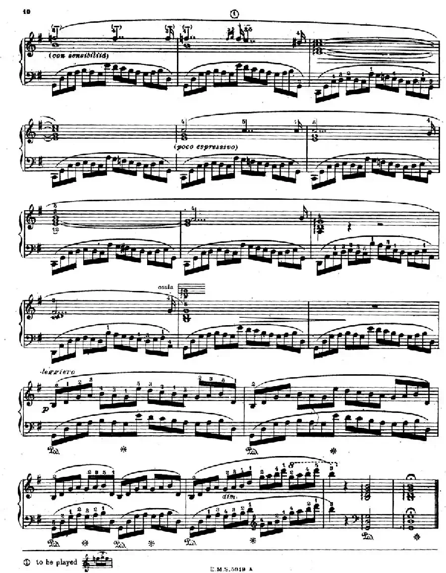 Preludes Op.28(24首前奏曲·3)