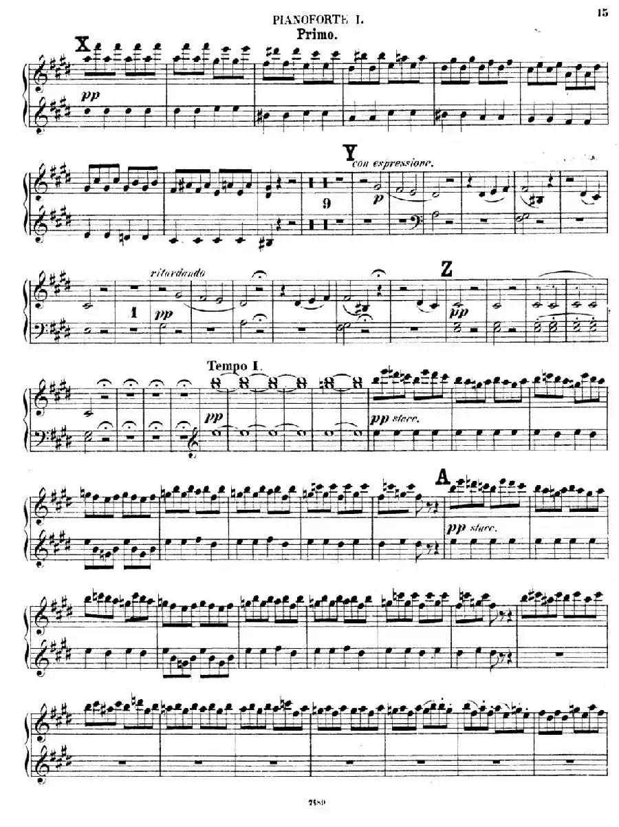 Ein Sommernachtstraum Overture Op.21(仲夏夜之梦序曲·八手联弹版)