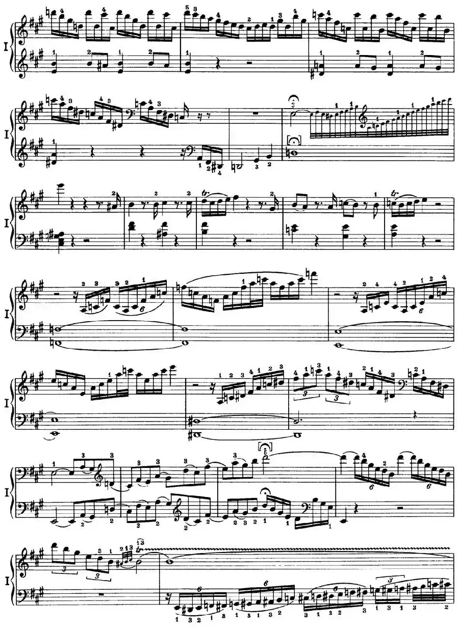 二十八部钢琴协奏曲 No.23(P16-30)