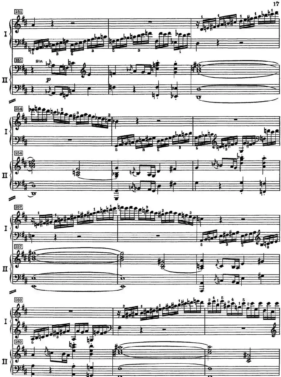 二十八部钢琴协奏曲 No.26(P16-30)