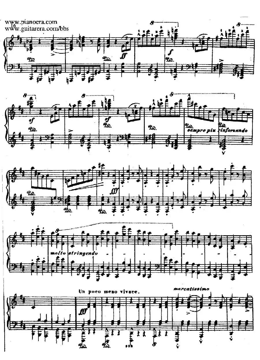 浮士德圆舞曲 Faust Valse( 选自歌剧《浮士德》)
