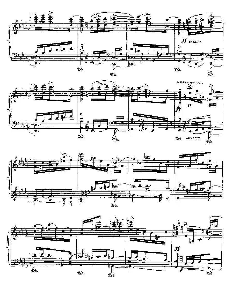伊贝利亚组曲:EL ALBAICIN