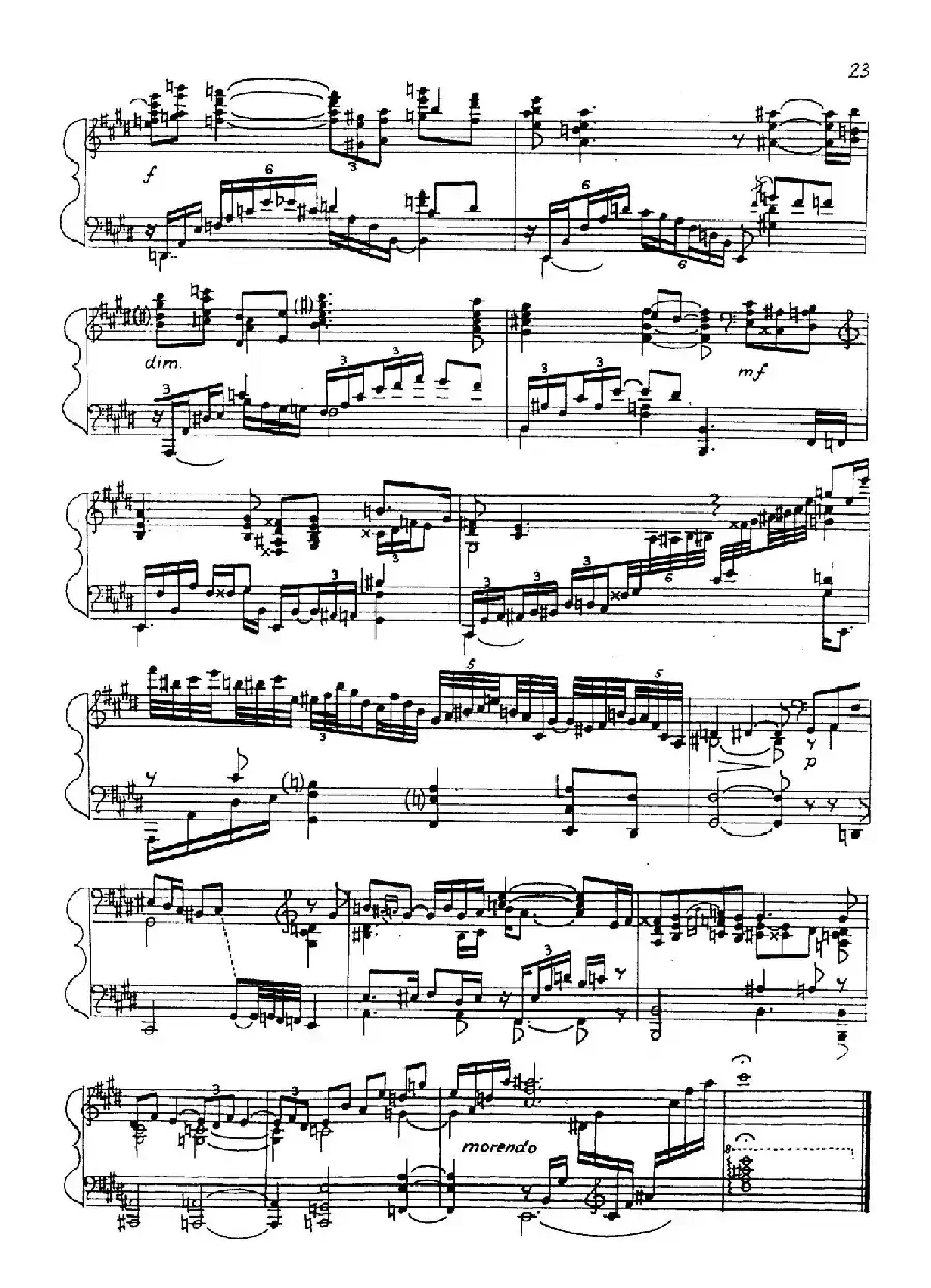 24 Preludes Op.53(24首前奏曲· Ⅸ)
