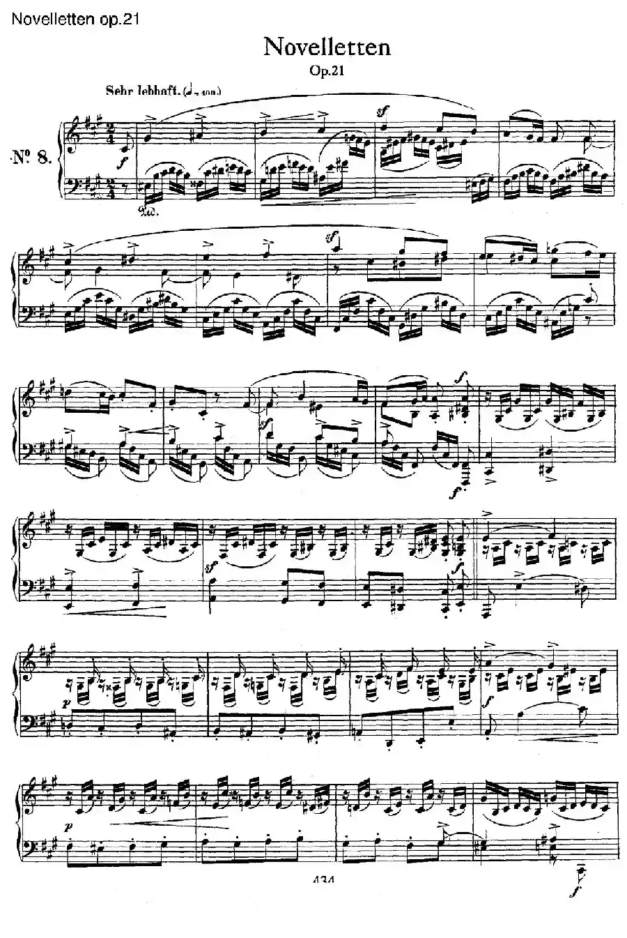 53首以肖邦练习曲为素材而作的练习曲(No.44)