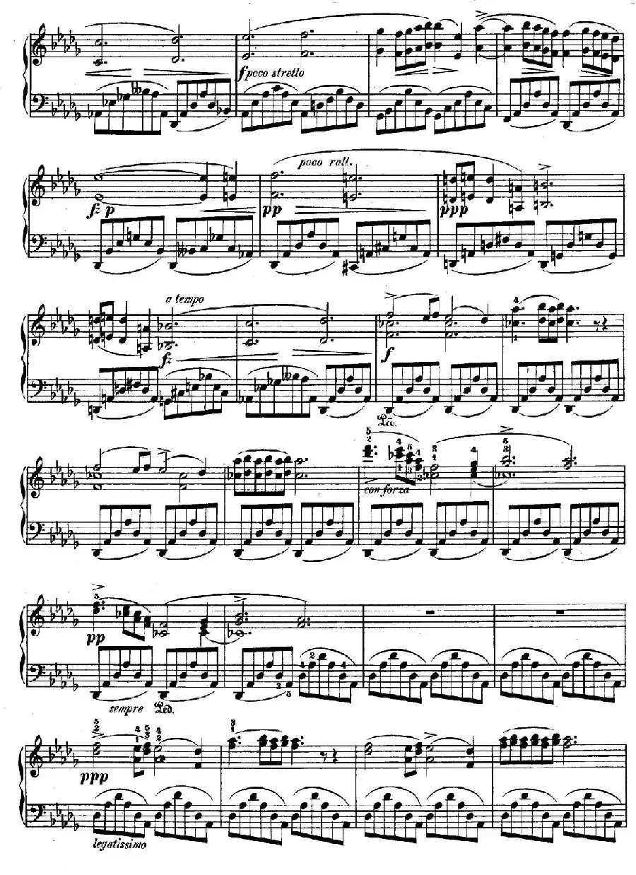 Trois Nocturnes Op.9(Ⅰ)