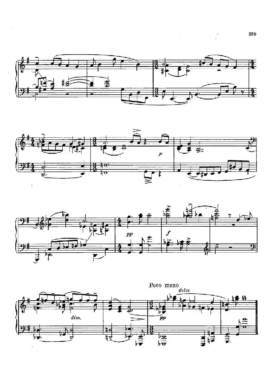 Two Sonatinas for Piano Op.54 No.2(2首钢琴小奏鸣曲·2)