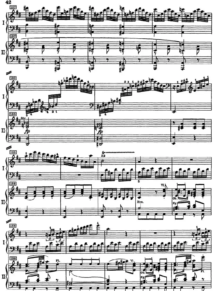 二十八部钢琴协奏曲 No.26((P31-45)