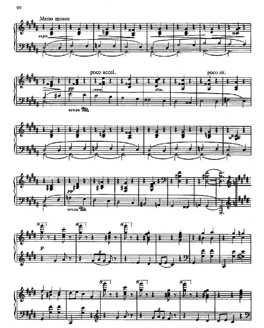 Ten Mazurkas Op.3(10首玛祖卡·6)