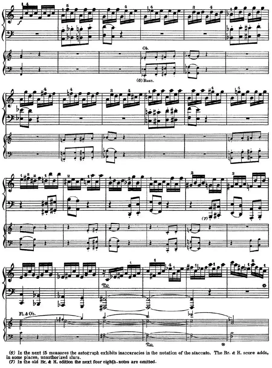 二十八部钢琴协奏曲 No.21(P46-54)