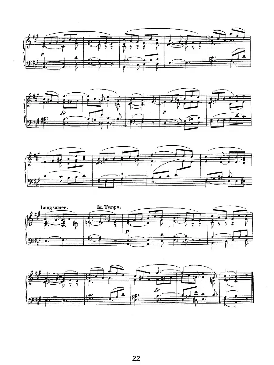 Album für die Jugend Op.68(儿童钢琴曲集)