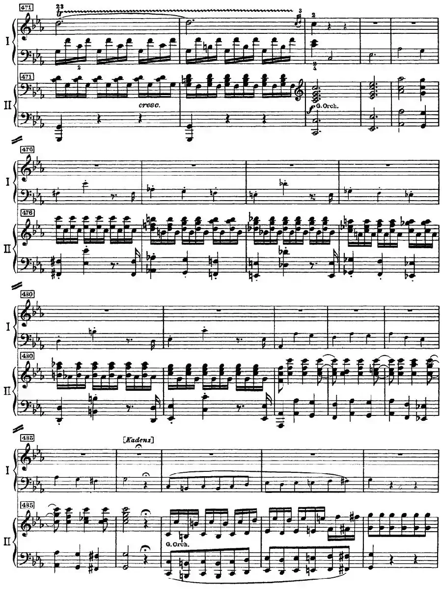 二十八部钢琴协奏曲 No.24(P16-30)