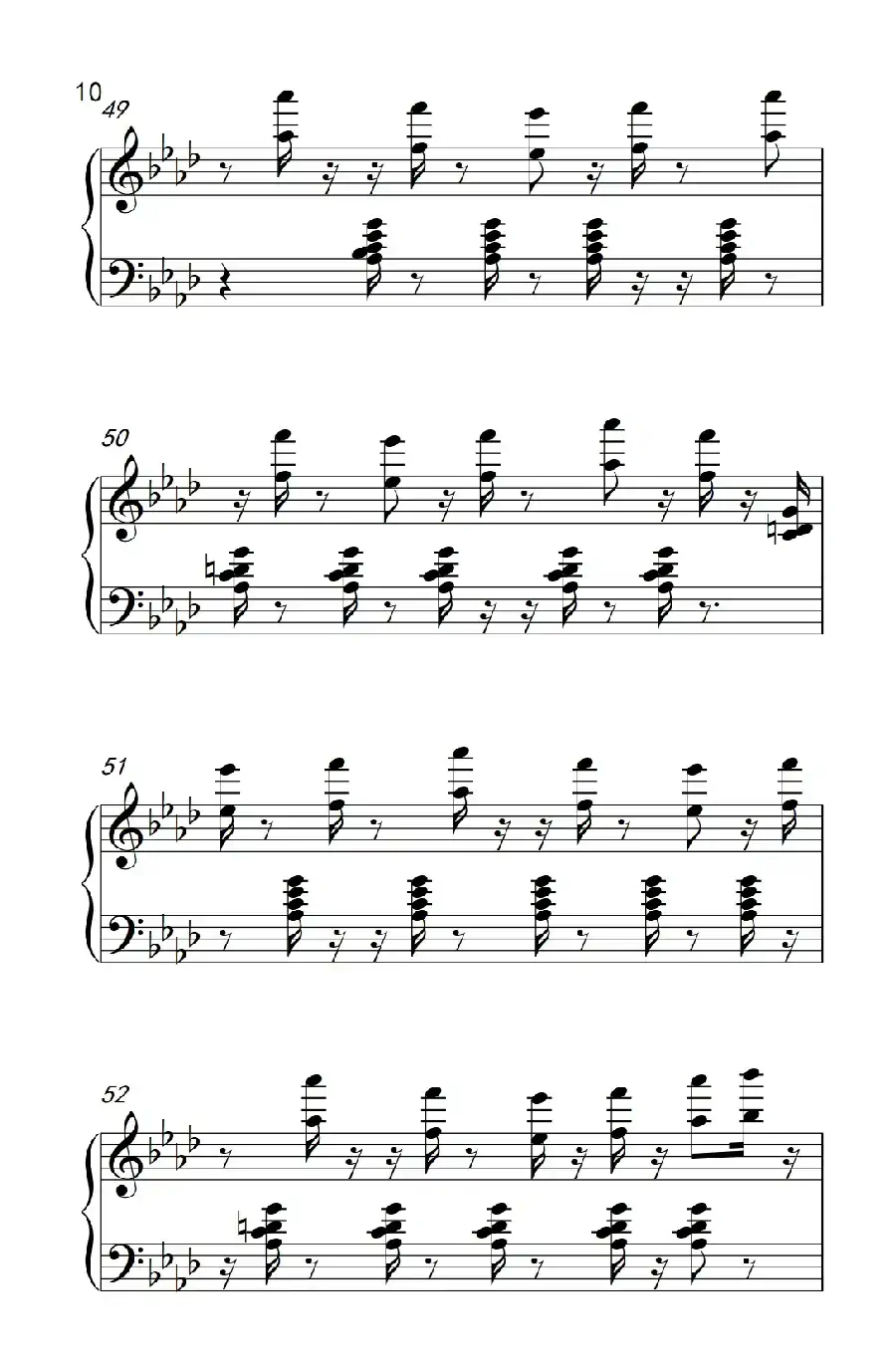 不是爵士( It's Not Jazz)