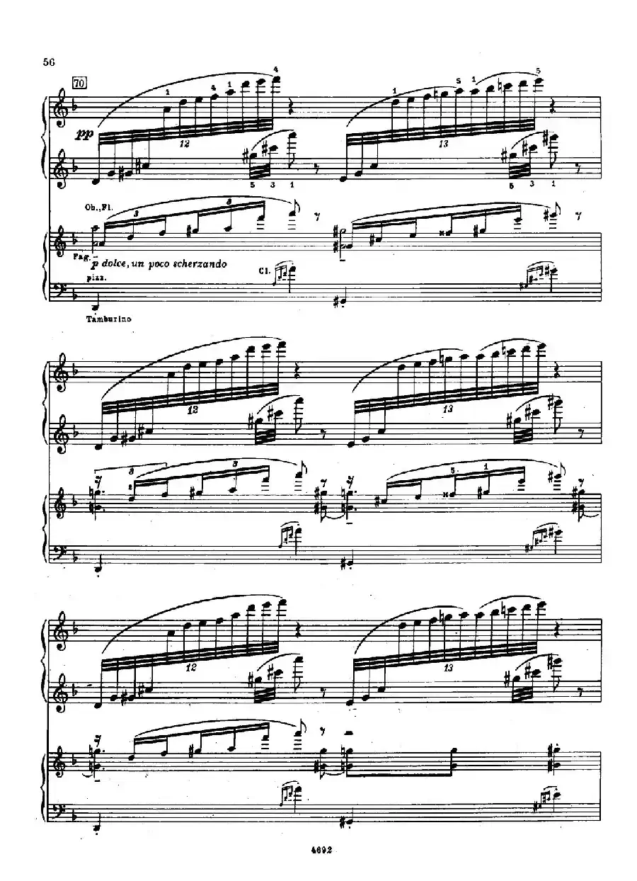 Piano Concerto No.2 in g Minor Op.16(g小调第二钢琴协奏曲·Ⅲ·双钢琴)