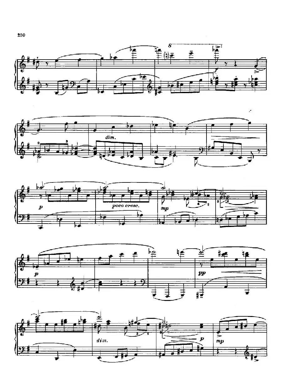 Two Sonatinas for Piano Op.54 No.1(2首钢琴小奏鸣曲·1)