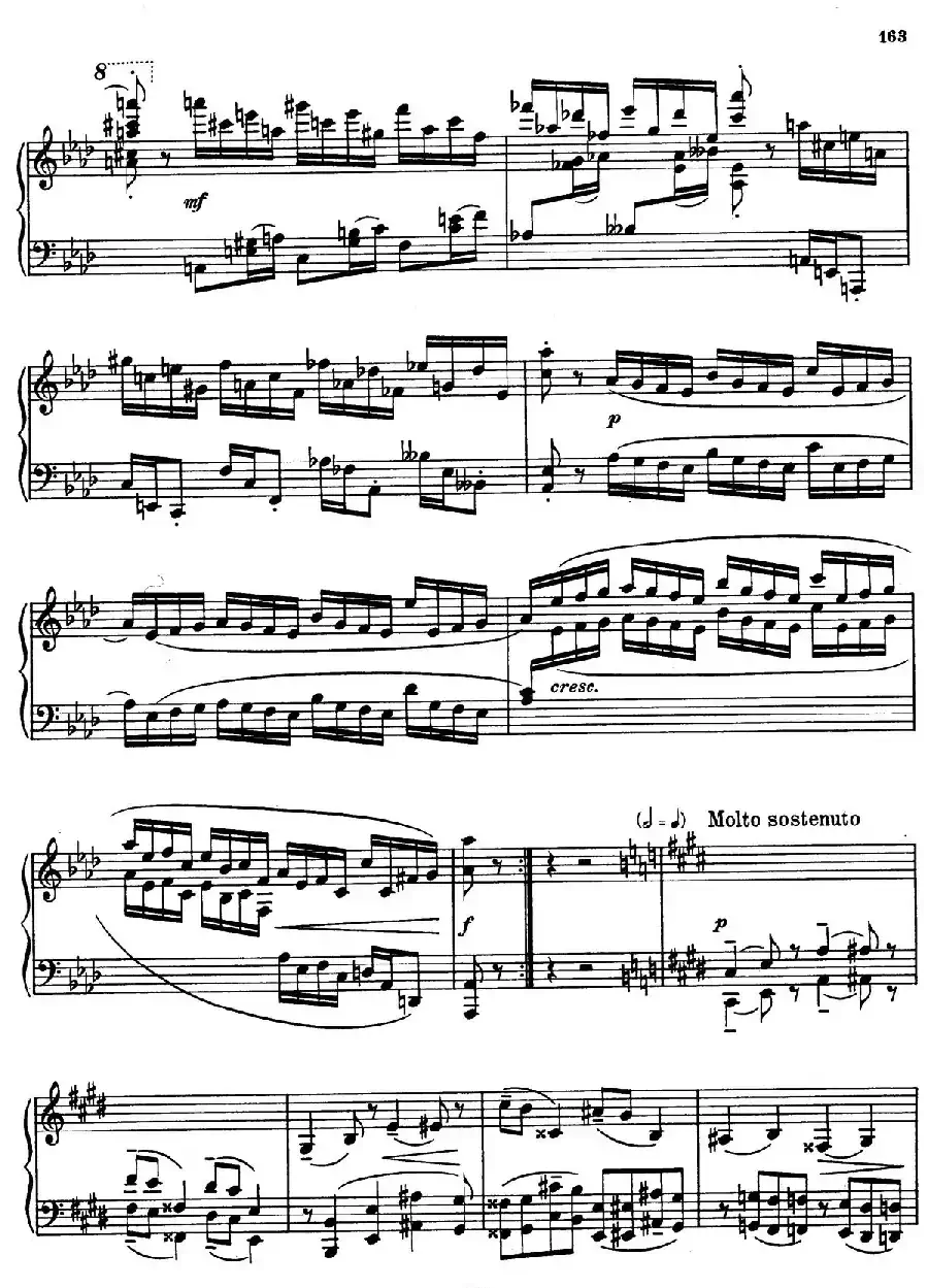 COHATA Op.64-1(Ⅲ)