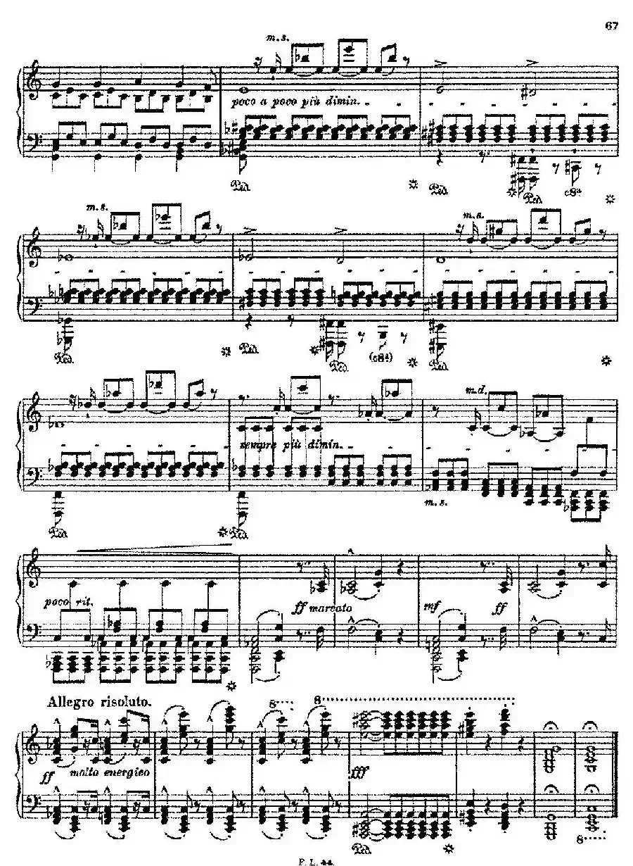 Album d'un Voyageur S.156(旅行者札记·第一册)(印象与诗篇·5. 奥伯曼山谷 Vallee d'Obermann)