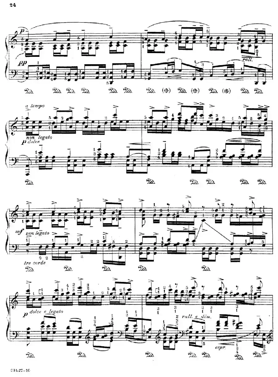 Java Suiten(爪哇组曲·Ⅲ)