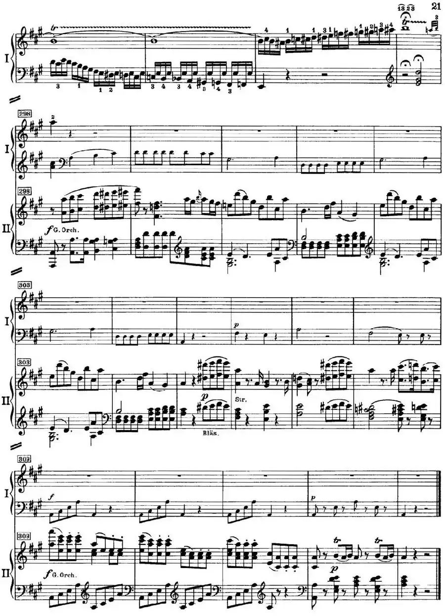 二十八部钢琴协奏曲 No.23(P16-30)