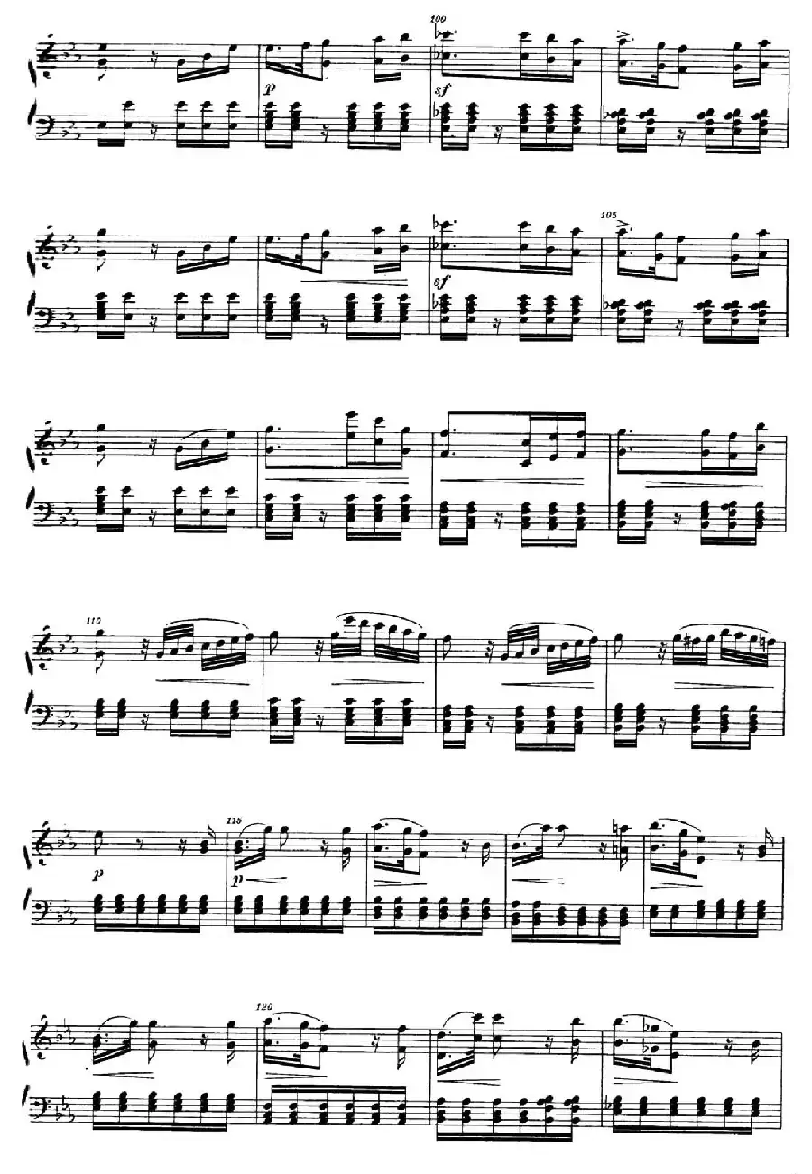 降B大调钢琴奏鸣曲 (Piano Sonata in B-flat Major Op.1)