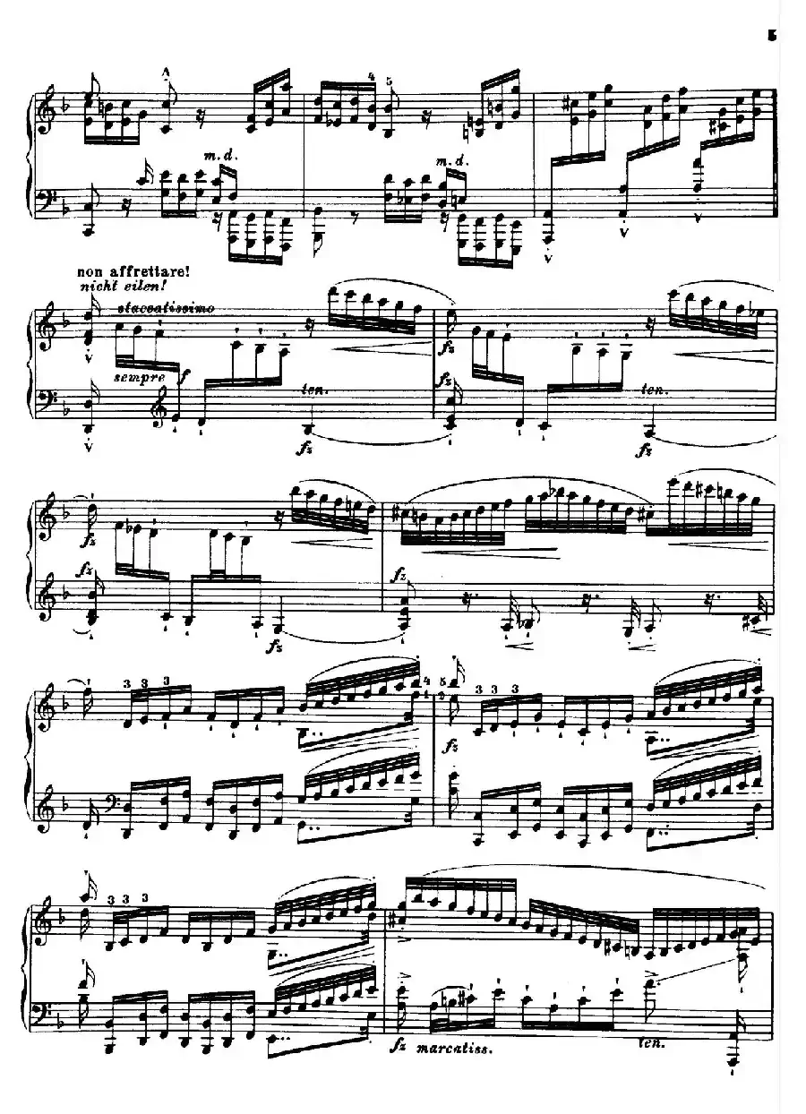Chaconne in d Minor BWV 1004(d小调恰空)