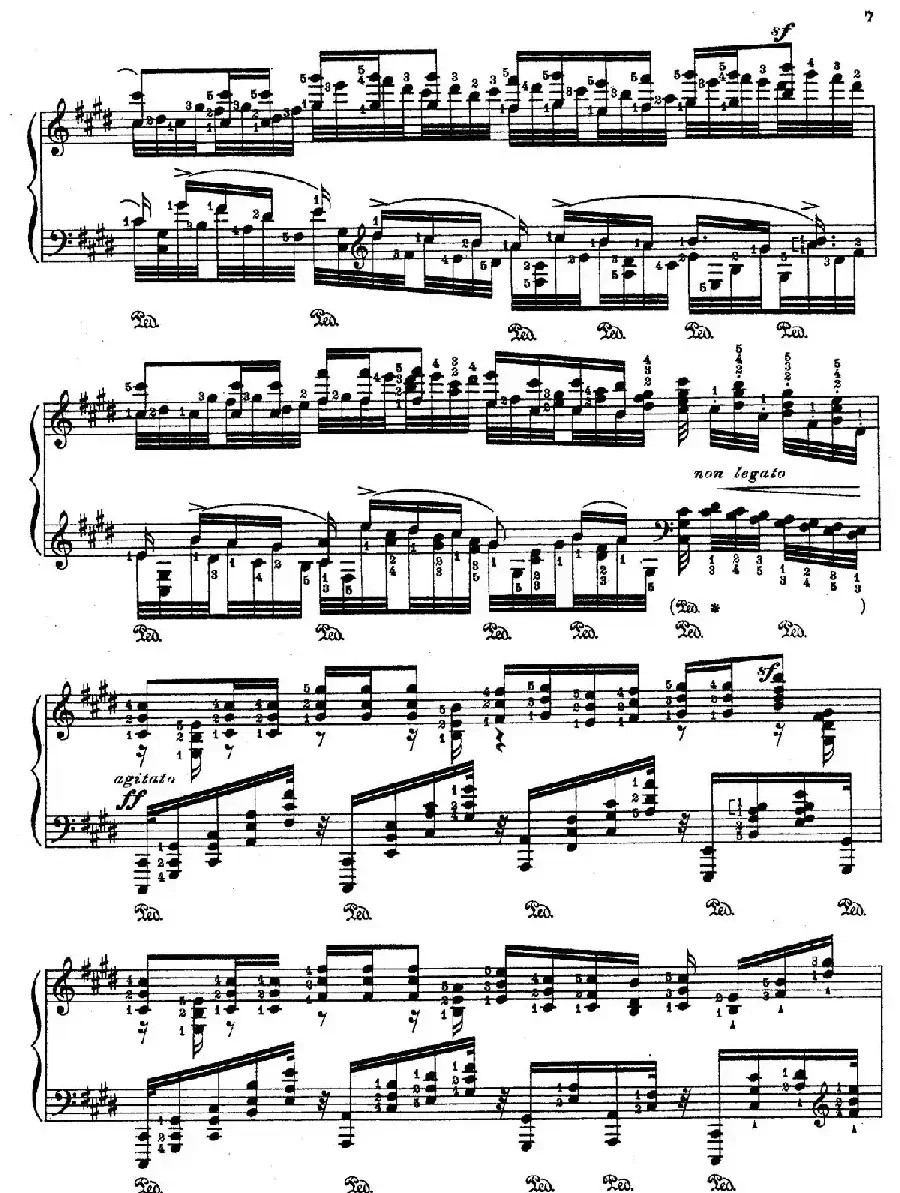 Java Suiten(爪哇组曲·Ⅹ)