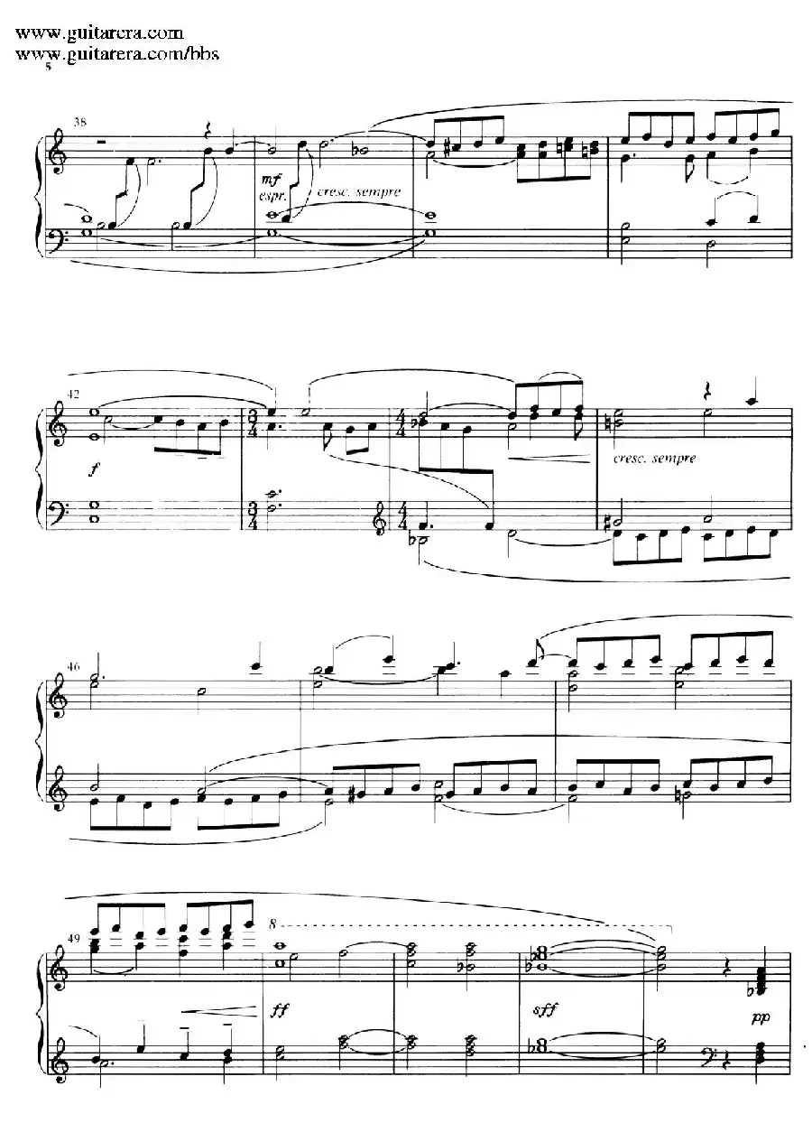 Adagio Op.11(柔板)