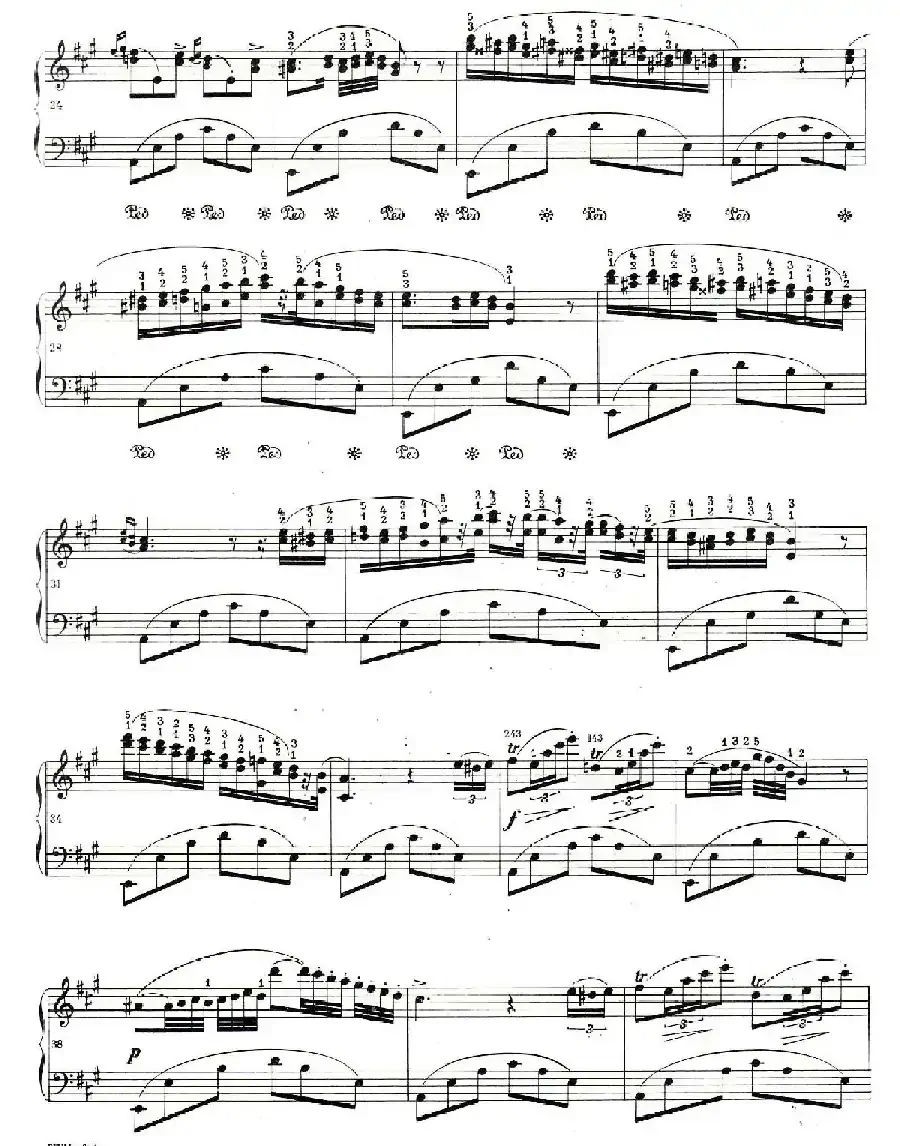 Souvenir de Paganini (纪念帕格尼尼)
