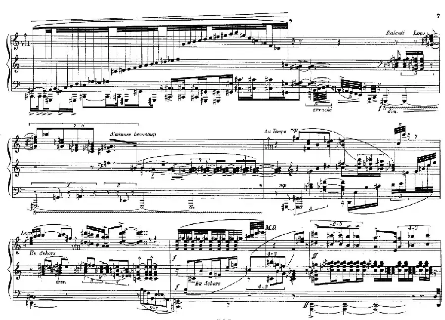 Piano Sonata No.2(第二钢琴奏鸣曲)(P3——22)