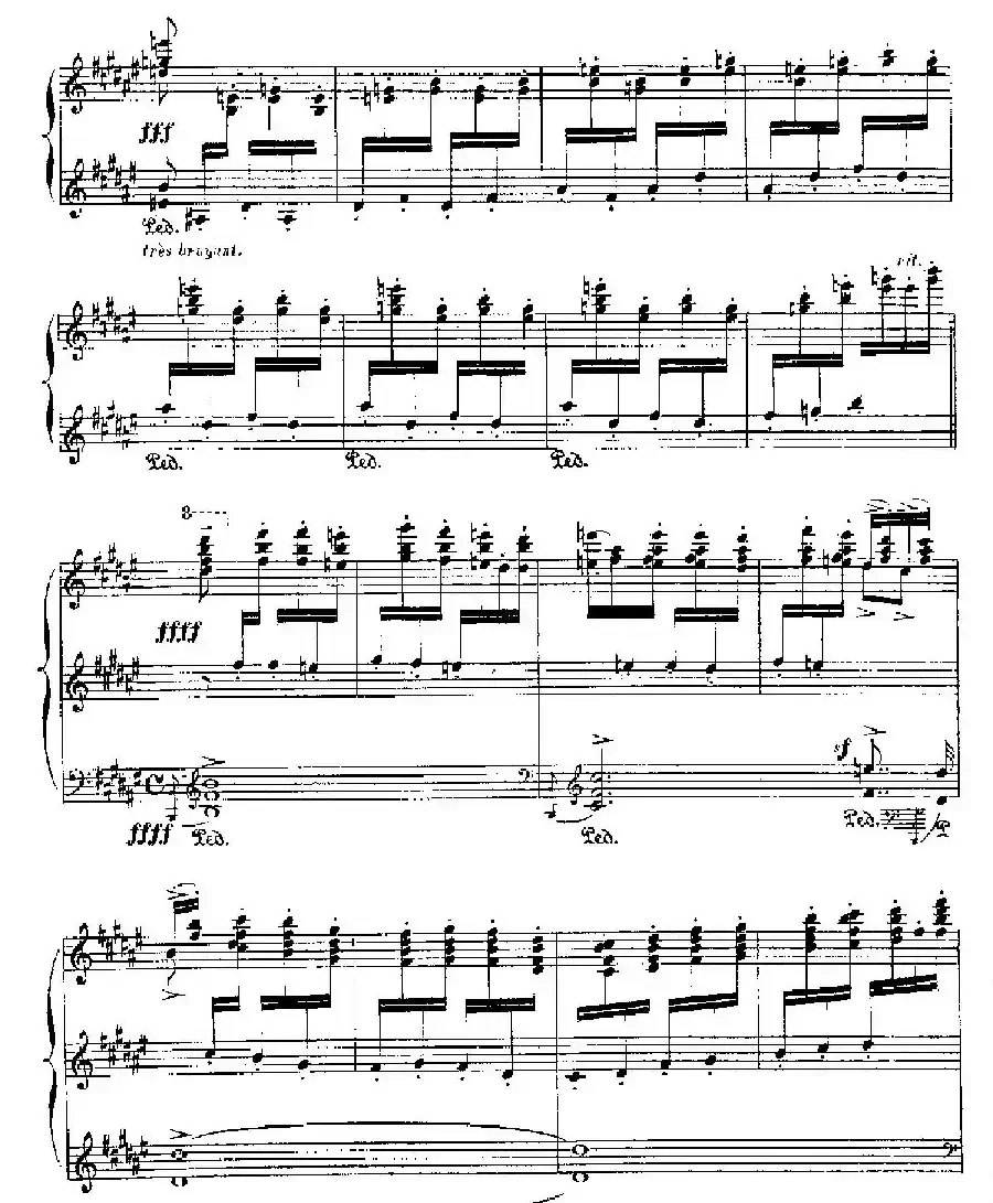 伊贝利亚组曲:EL CORPUS EN SEVILLA