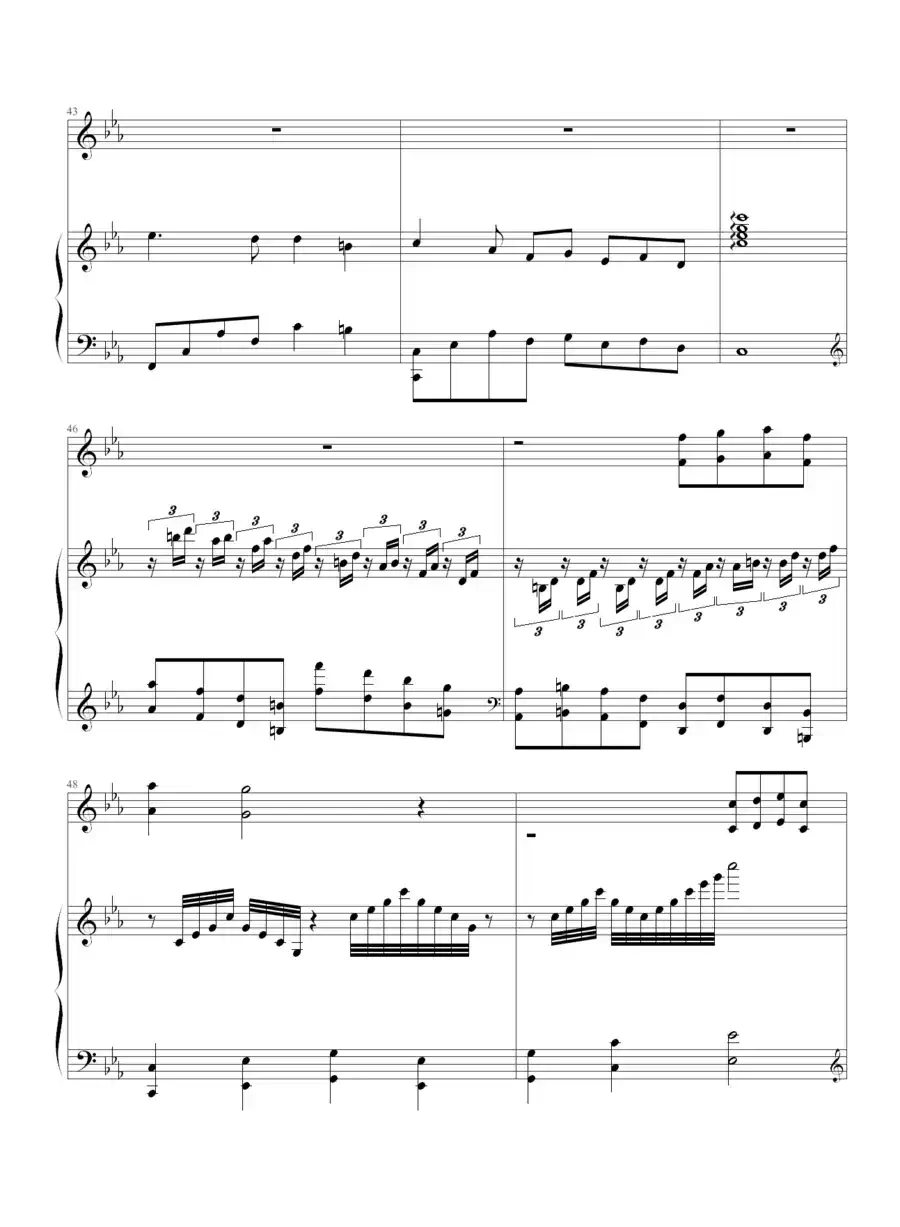 利鲁之歌(leeloos theme)