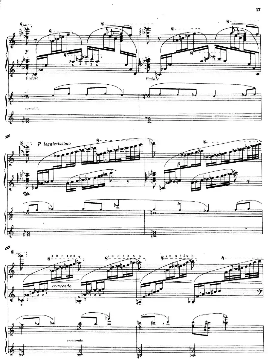 Piano Concerto No.2 in c Minor Op.50(c小调第二钢琴协奏曲·Ⅰ·双钢琴)