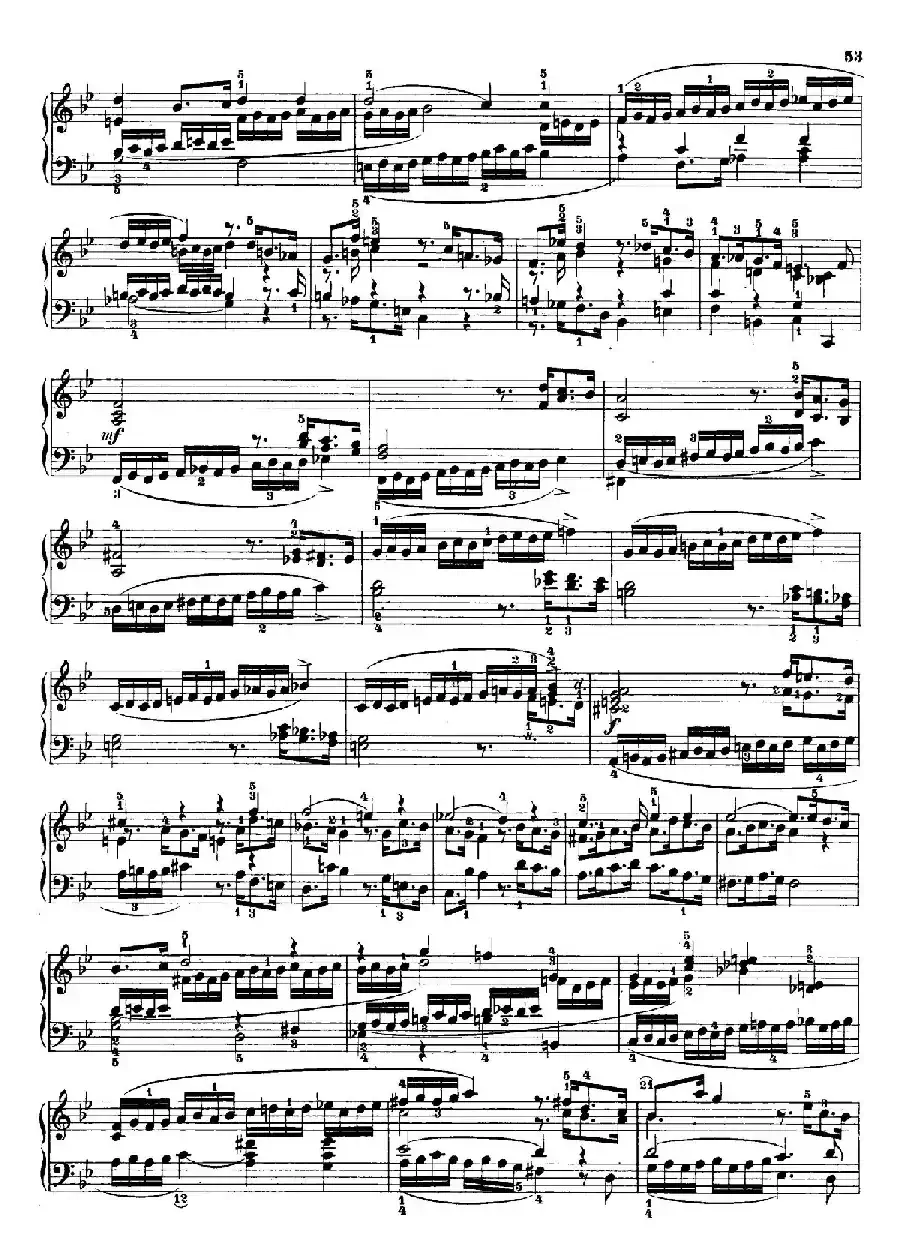 6 Preludes and Fugues Op.35(6首前奏曲与赋格·6)