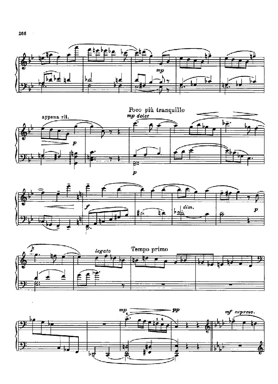 Two Sonatinas for Piano Op.54 No.2(2首钢琴小奏鸣曲·2)