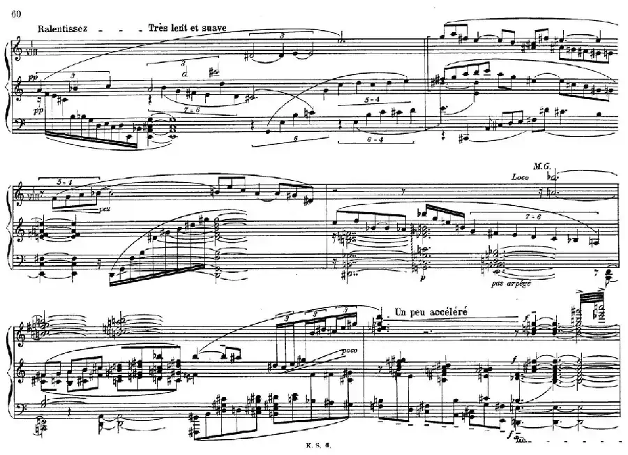 Piano Sonata No.2(第二钢琴奏鸣曲)(P43——65)