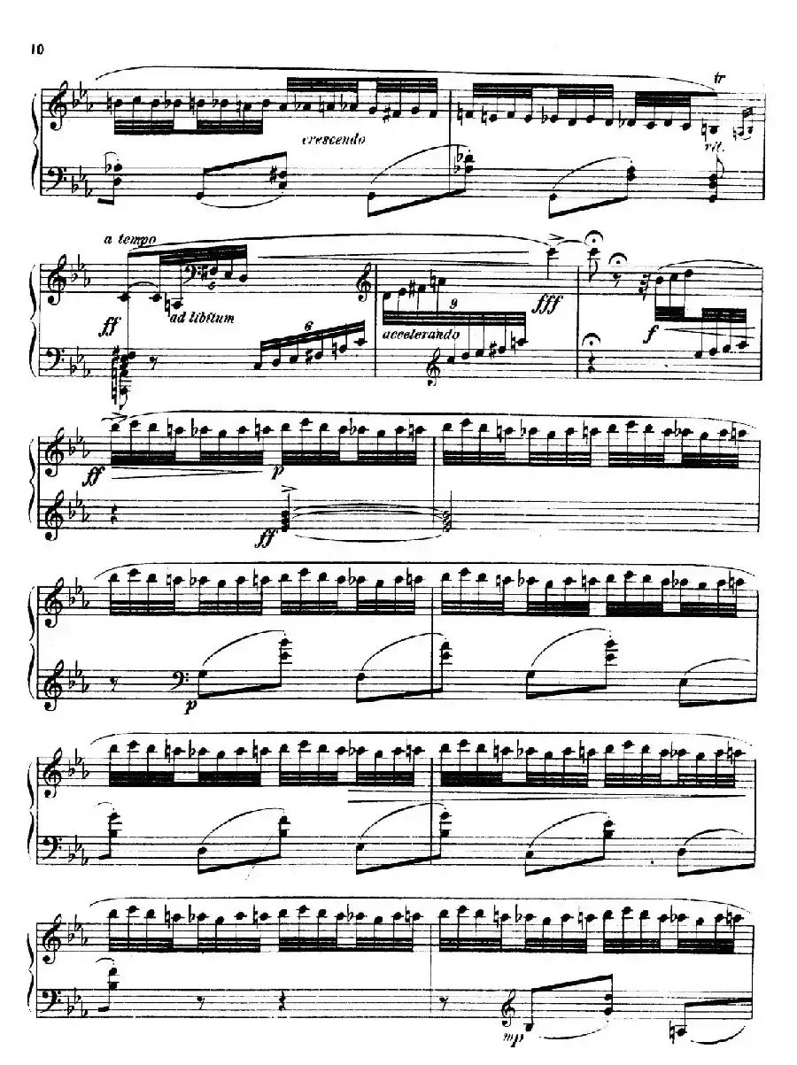 24 Characteristic Pieces Op.36(24首性格小品·2)