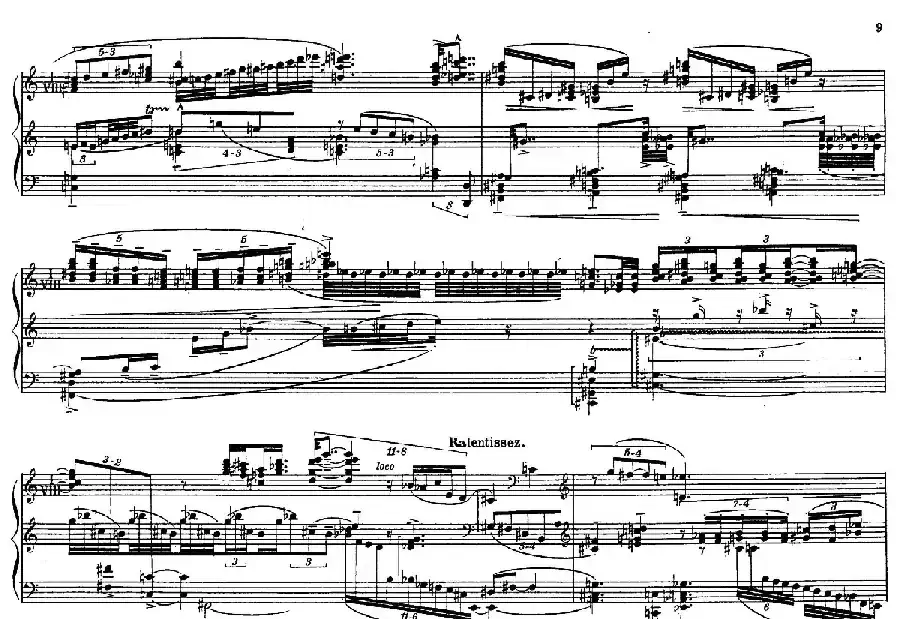 Piano Sonata No.2(第二钢琴奏鸣曲)(P3——22)